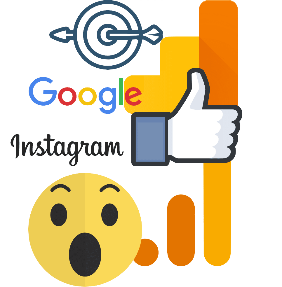 Social Media Emojis - Collection 1