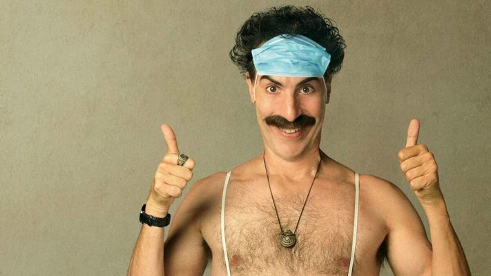 Borat 2 Subsequent Moviefilm - Movie poster